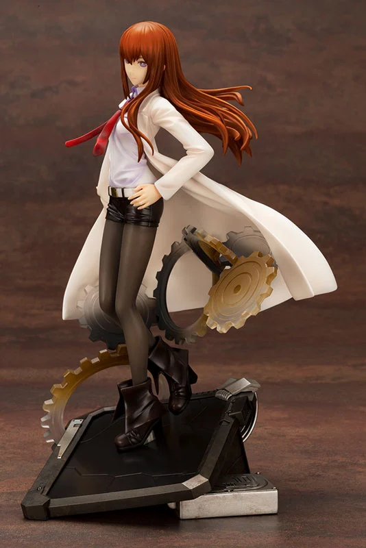 Kotobukiya Steins Gate 0 Kurisu Makise -Antinomic Dual- 1/8 Figure