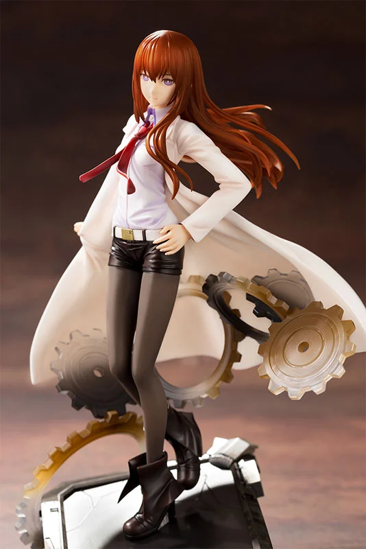 Kotobukiya Steins Gate 0 Kurisu Makise -Antinomic Dual- 1/8 Figure