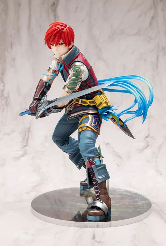 Kotobukiya Ys VIII -Lacrimosa of DANA- Adol Christin 1/7 Figure