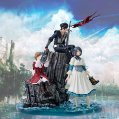 Square Enix Final Fantasy XVI Form-Ism Scene -Nostalgia-
