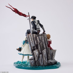 Square Enix Final Fantasy XVI Form-Ism Scene -Nostalgia-
