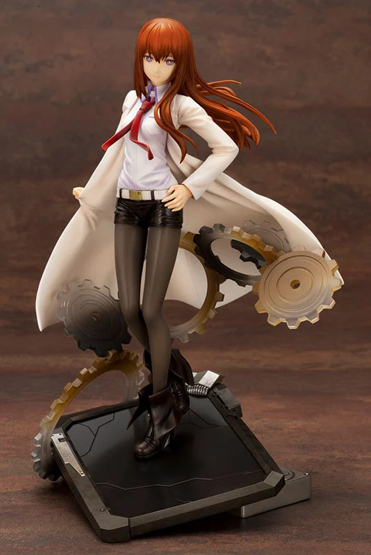 Kotobukiya Steins Gate 0 Kurisu Makise -Antinomic Dual- 1/8 Figure