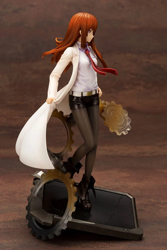 Kotobukiya Steins Gate 0 Kurisu Makise -Antinomic Dual- 1/8 Figure