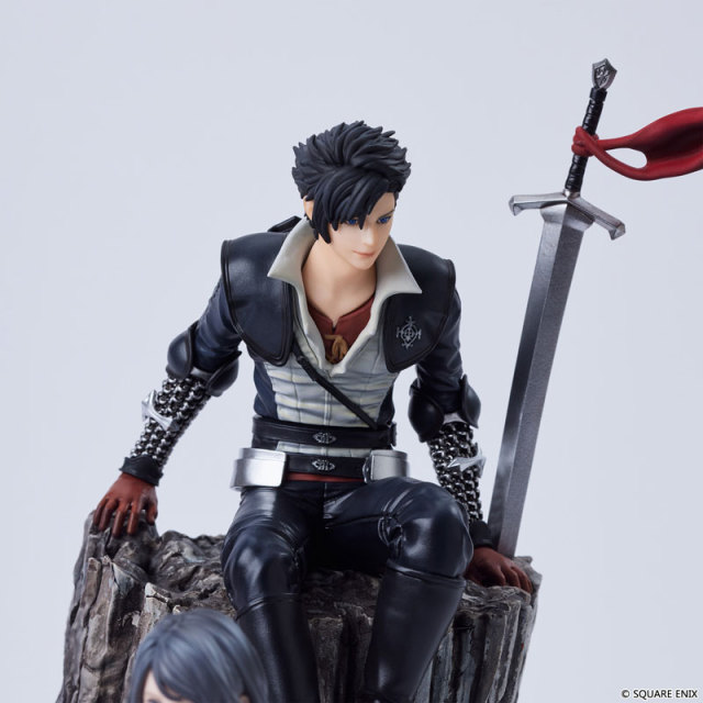 Square Enix Final Fantasy XVI Form-Ism Scene -Nostalgia-