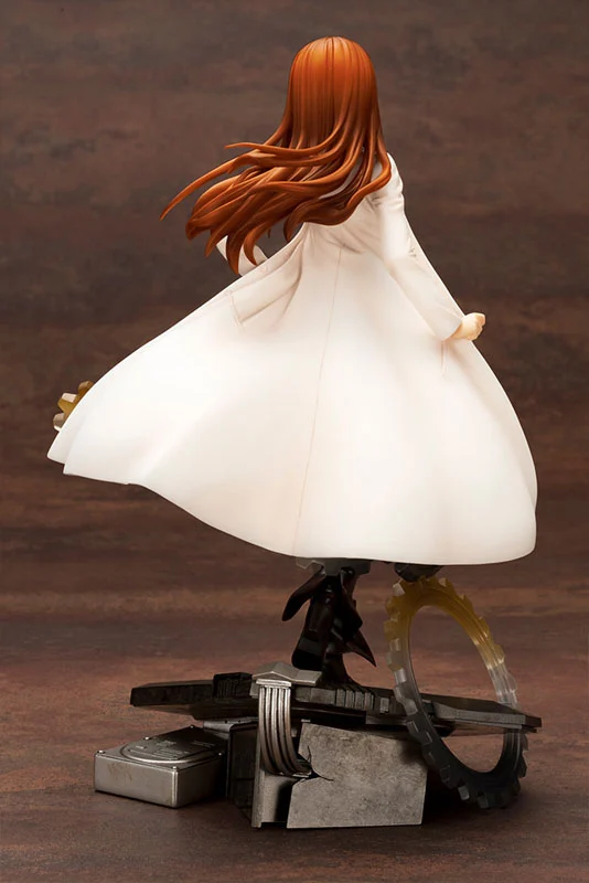 Kotobukiya Steins Gate 0 Kurisu Makise -Antinomic Dual- 1/8 Figure