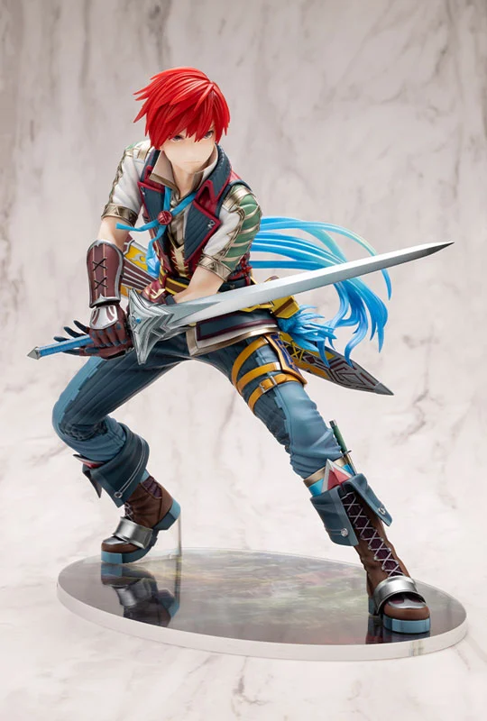 Kotobukiya Ys VIII -Lacrimosa of DANA- Adol Christin 1/7 Figure