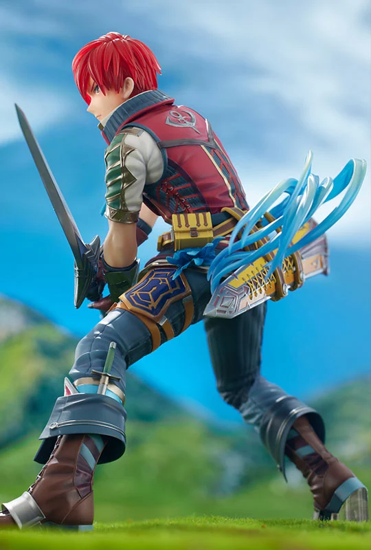Kotobukiya Ys VIII -Lacrimosa of DANA- Adol Christin 1/7 Figure