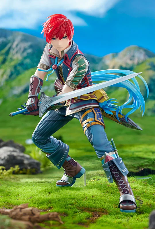 Kotobukiya Ys VIII -Lacrimosa of DANA- Adol Christin 1/7 Figure