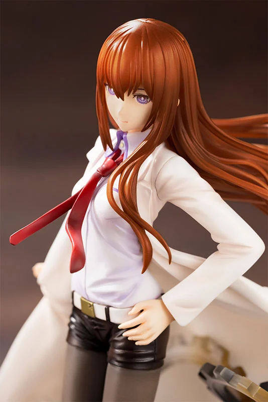 Kotobukiya Steins Gate 0 Kurisu Makise -Antinomic Dual- 1/8 Figure