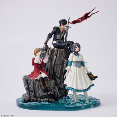 Square Enix Final Fantasy XVI Form-Ism Scene -Nostalgia-