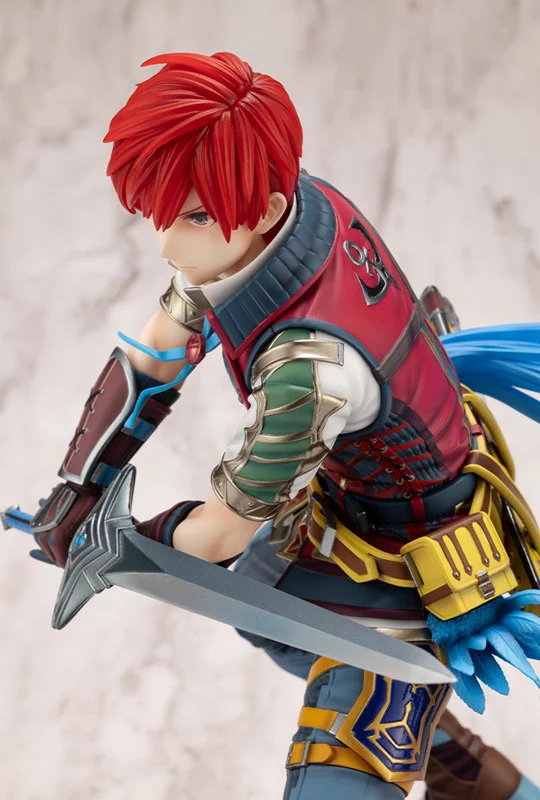 Kotobukiya Ys VIII -Lacrimosa of DANA- Adol Christin 1/7 Figure