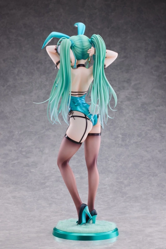 PartyLook Green Bunny Girl 1/4 Figure