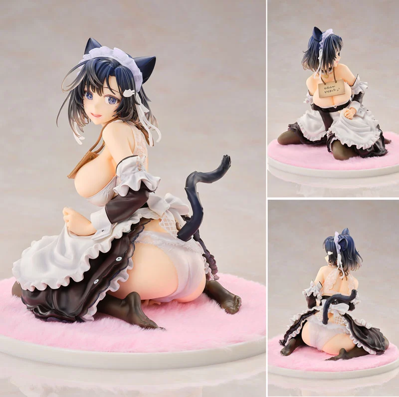 Pink Charm Hougu Souji "Shiori Sakuragi" 1/6 Figure