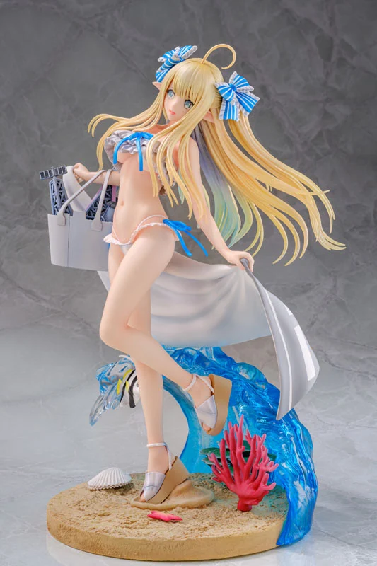 Daiki Kougyou Azur Lane Centaur Beachside Undine 1/6 Figure