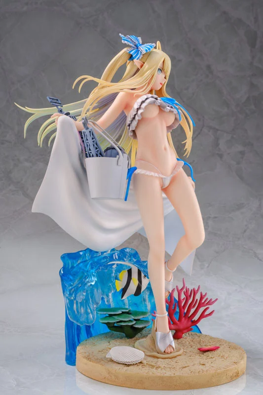 Daiki Kougyou Azur Lane Centaur Beachside Undine 1/6 Figure