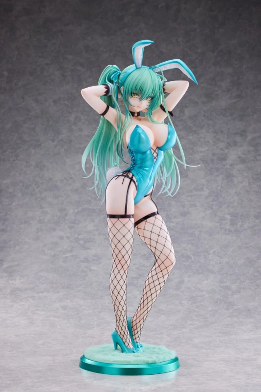 PartyLook Green Bunny Girl 1/4 Figure