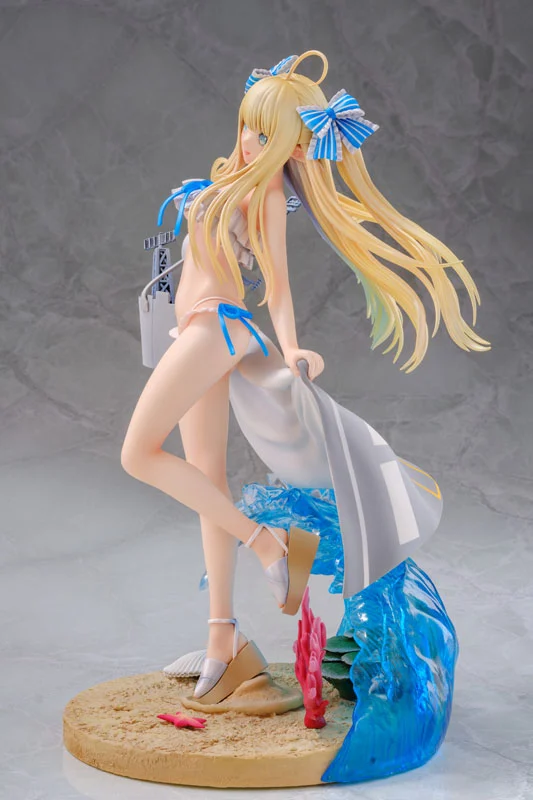 Daiki Kougyou Azur Lane Centaur Beachside Undine 1/6 Figure