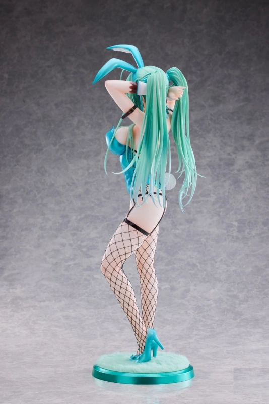 PartyLook Green Bunny Girl 1/4 Figure