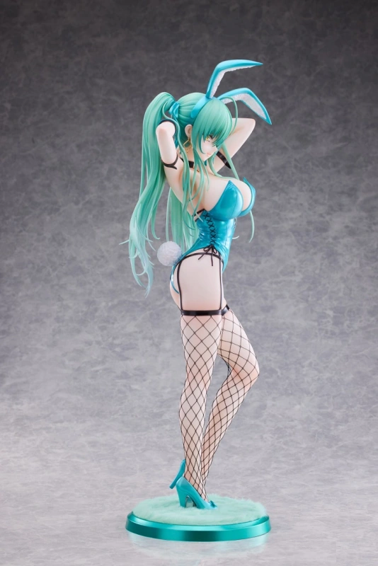 PartyLook Green Bunny Girl 1/4 Figure