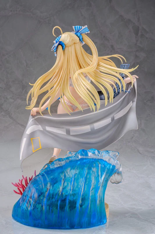 Daiki Kougyou Azur Lane Centaur Beachside Undine 1/6 Figure
