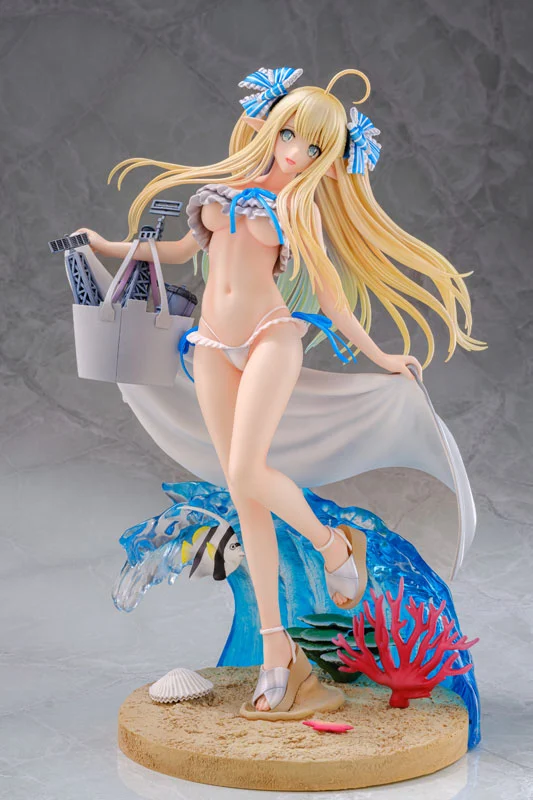 Daiki Kougyou Azur Lane Centaur Beachside Undine 1/6 Figure