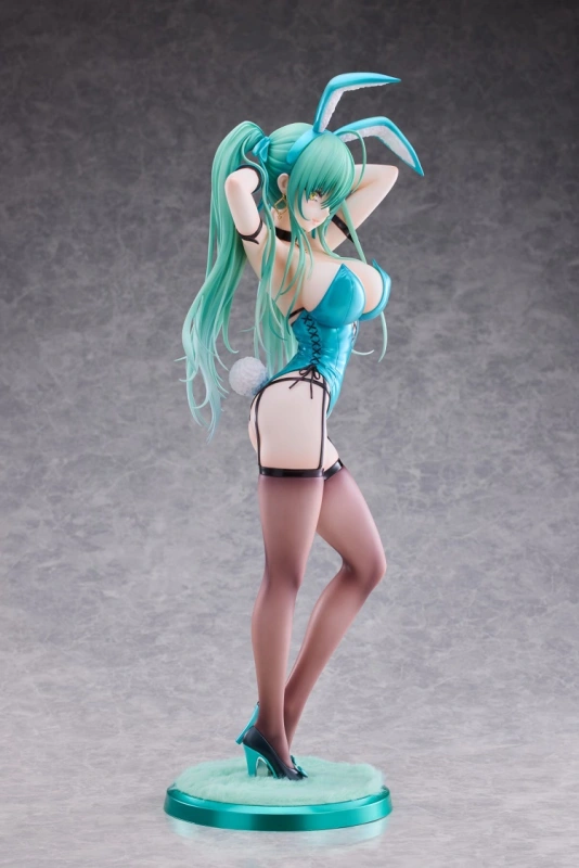 PartyLook Green Bunny Girl 1/4 Figure