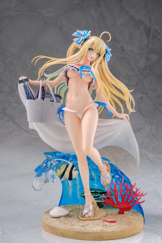 Daiki Kougyou Azur Lane Centaur Beachside Undine 1/6 Figure