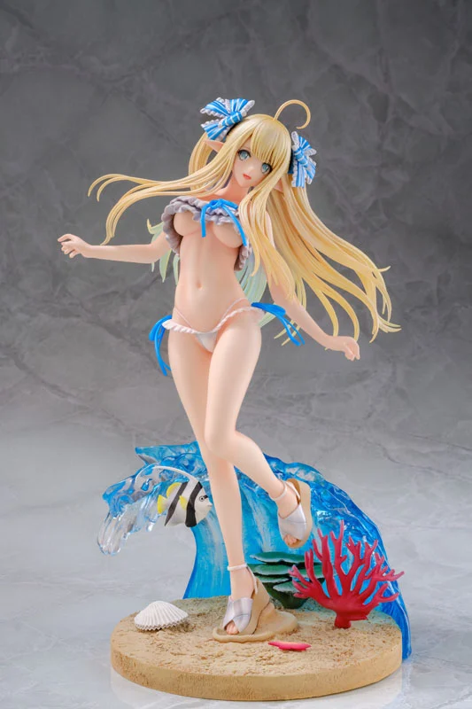 Daiki Kougyou Azur Lane Centaur Beachside Undine 1/6 Figure