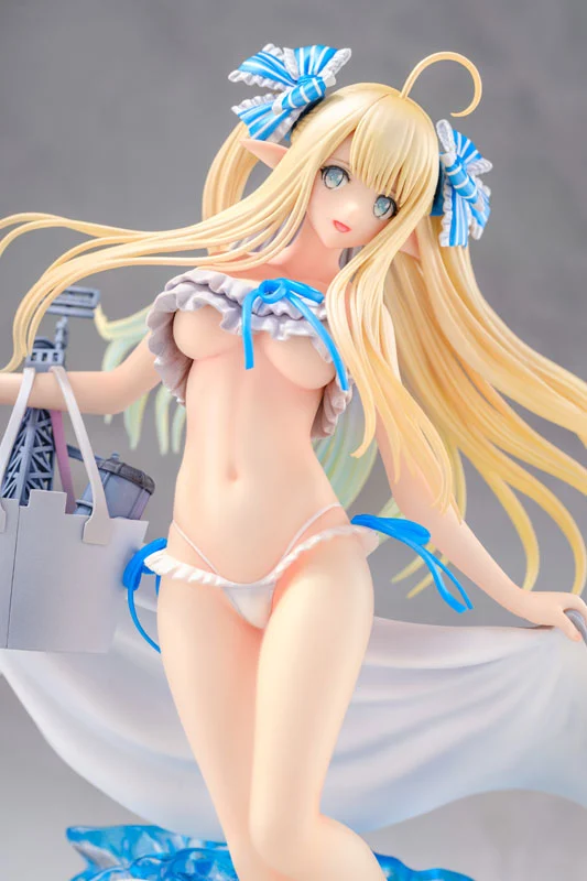 Daiki Kougyou Azur Lane Centaur Beachside Undine 1/6 Figure