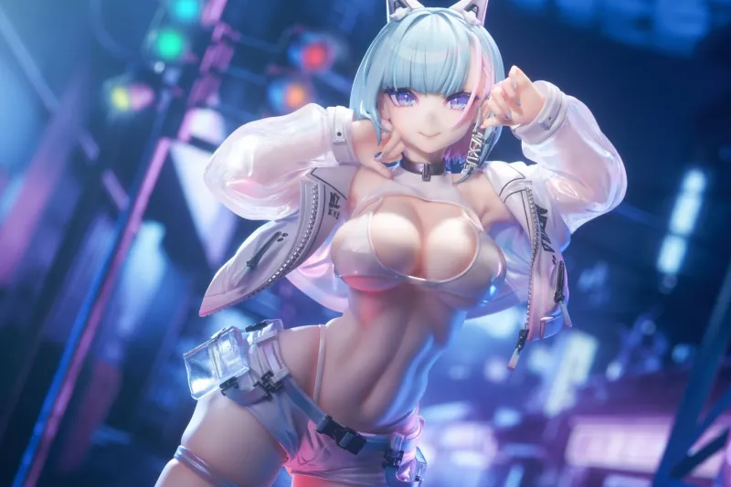 Kin Mirai Nekomata Miu