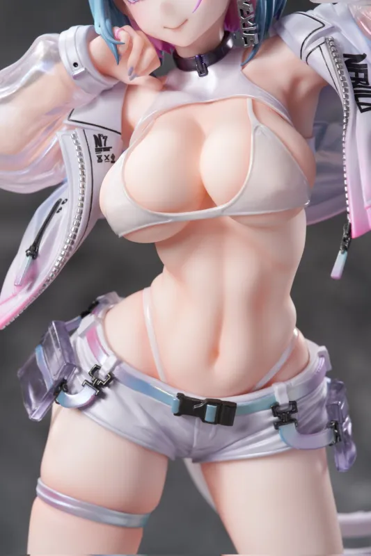 Kin Mirai Nekomata Miu