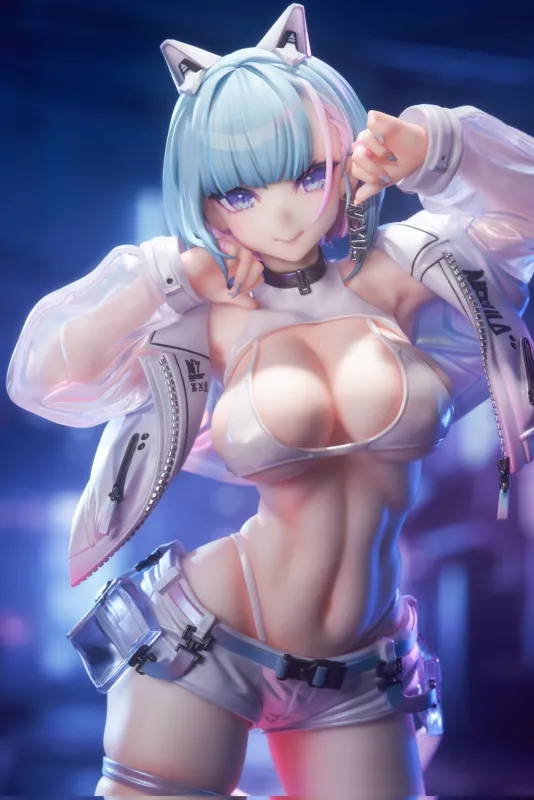Kin Mirai Nekomata Miu