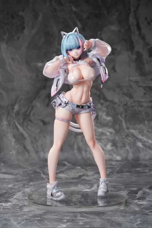 Kin Mirai Nekomata Miu