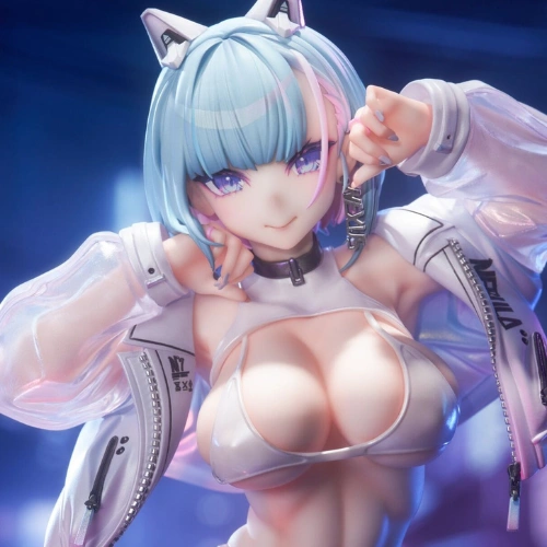 Kin Mirai Nekomata Miu