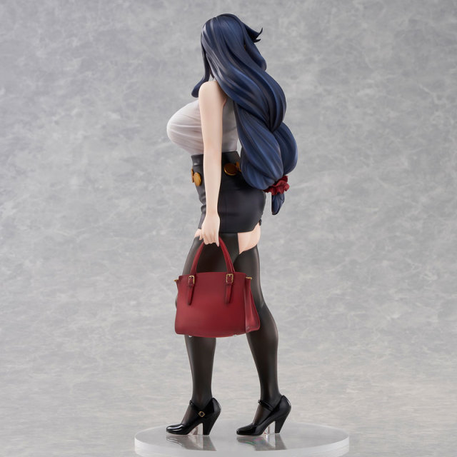 Union Creative UC Yoshio Illustration "OL" Figure