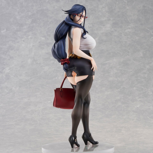 Union Creative UC Yoshio Illustration "OL" Figure