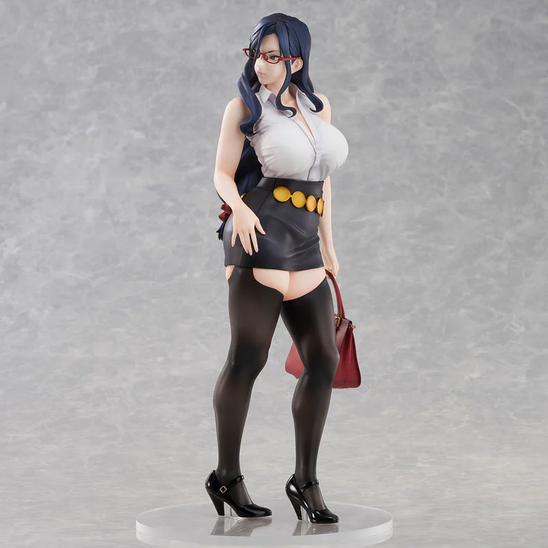 Union Creative UC Yoshio Illustration "OL" Figure