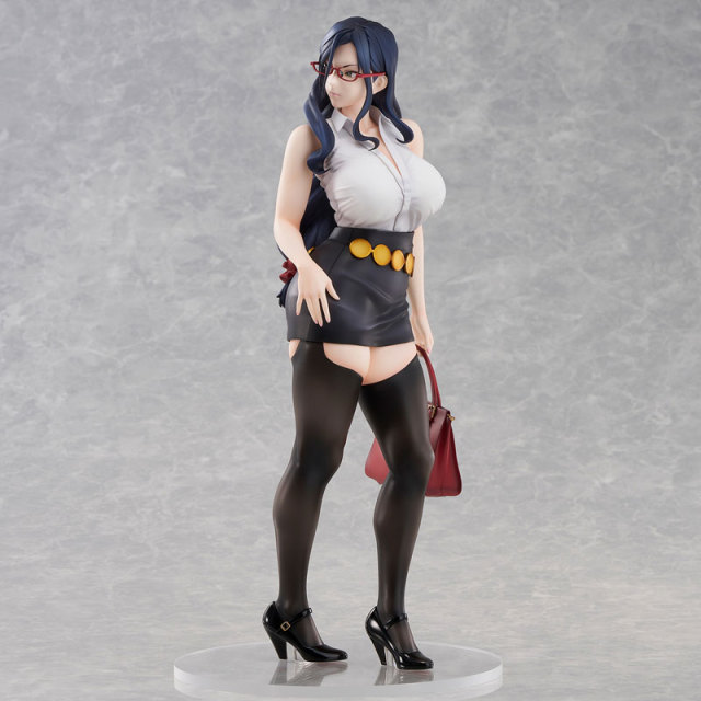 Union Creative UC Yoshio Illustration "OL" Figure