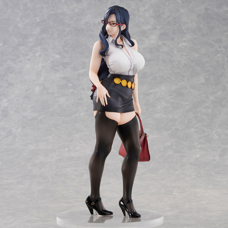 Union Creative UC Yoshio Illustration "OL" Figure