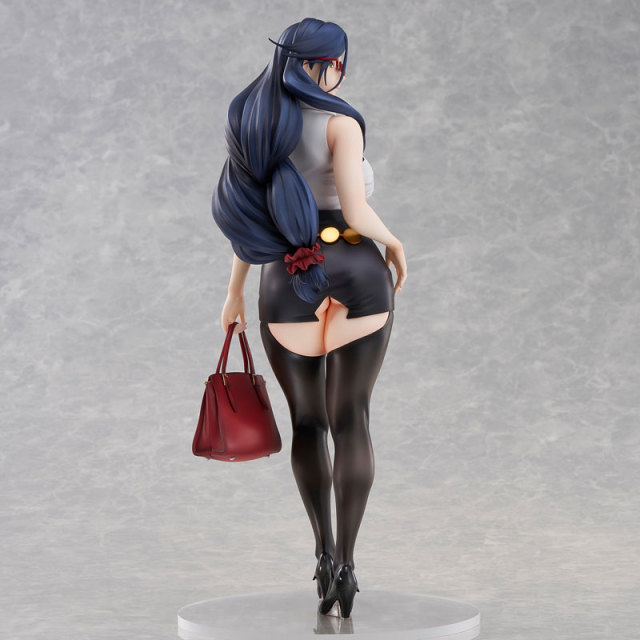 Union Creative UC Yoshio Illustration "OL" Figure