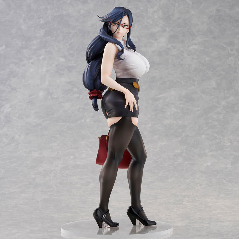 Union Creative UC Yoshio Illustration "OL" Figure