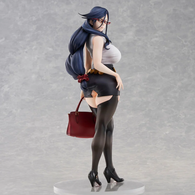 Union Creative UC Yoshio Illustration "OL" Figure