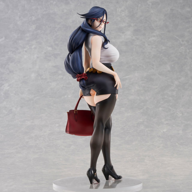 Union Creative UC Yoshio Illustration "OL" Figure