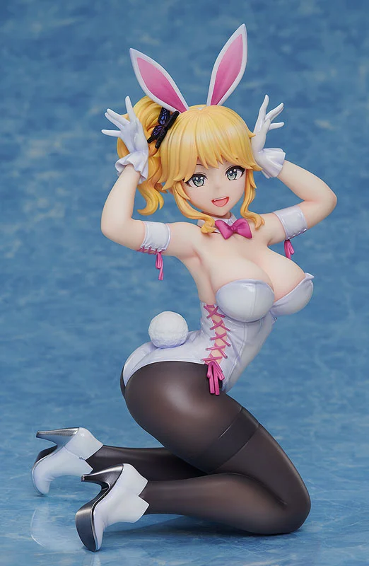 FREEing Dolphin Wave Kiri Izumi: White Bunny Ver. 1/6 Figure