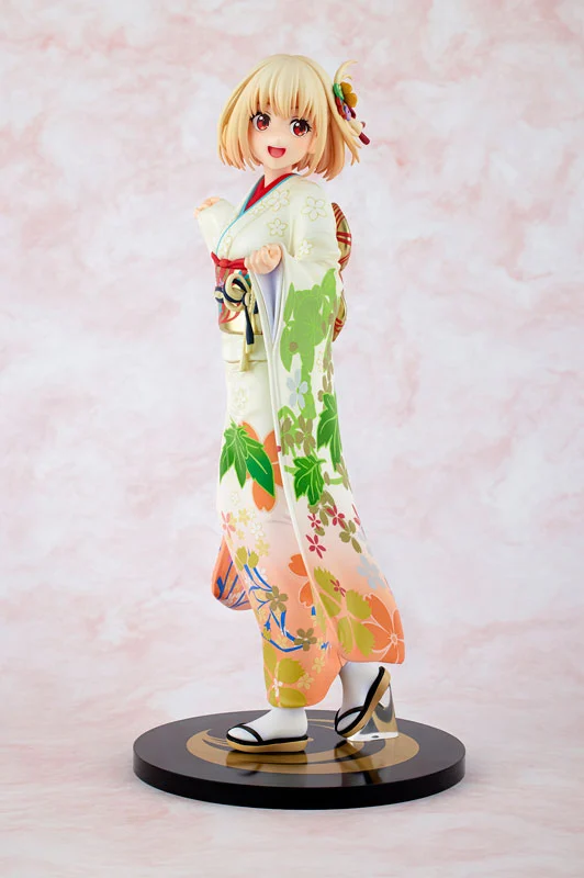 KADOKAWA Lycoris Recoil Chisato Nishikigi haregi ver. Figure