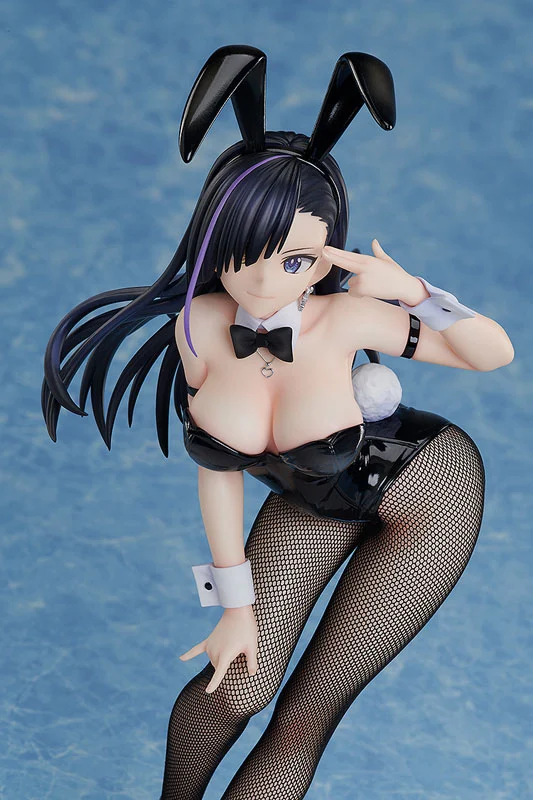 FREEing Dolphin Wave Minami Kurose: Black Bunny Ver. 1/6 Figure