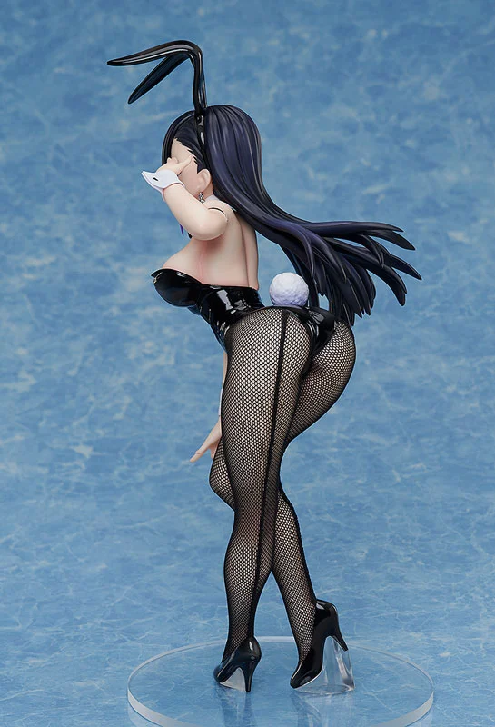 FREEing Dolphin Wave Minami Kurose: Black Bunny Ver. 1/6 Figure