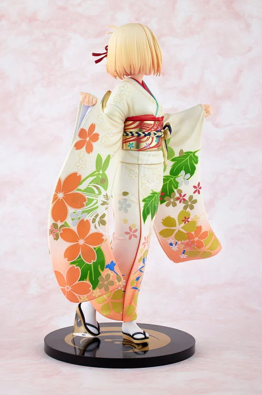 KADOKAWA Lycoris Recoil Chisato Nishikigi haregi ver. Figure