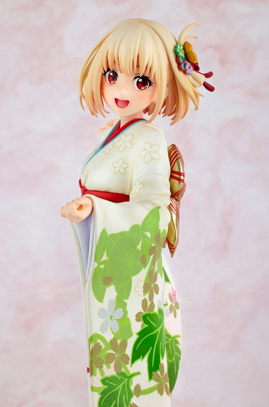 KADOKAWA Lycoris Recoil Chisato Nishikigi haregi ver. Figure