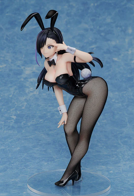 FREEing Dolphin Wave Minami Kurose: Black Bunny Ver. 1/6 Figure
